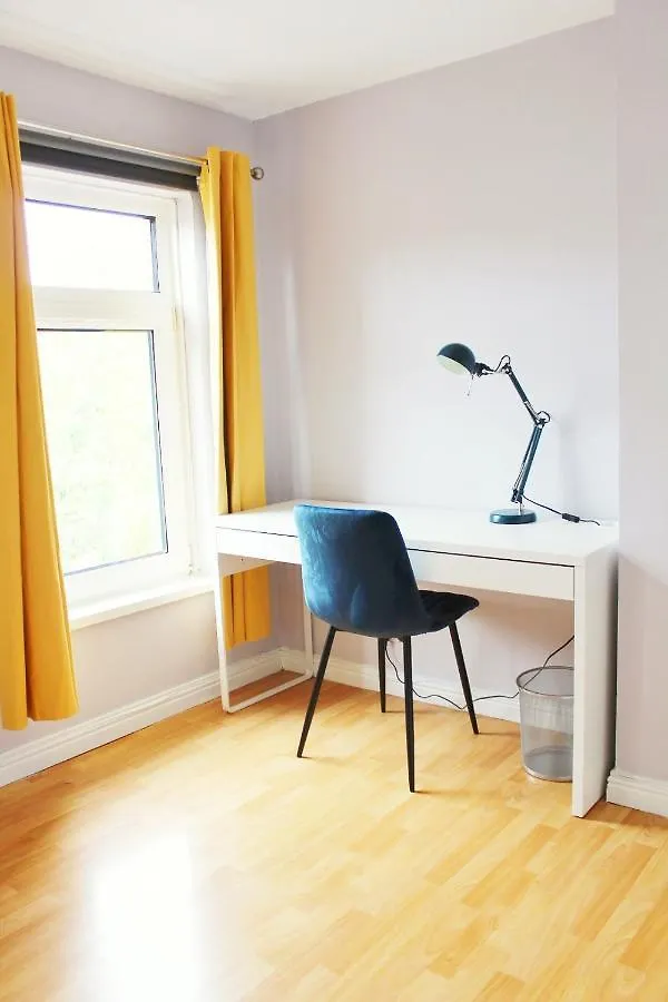 Anjore House - Modern Serviced Apartment In Belfast