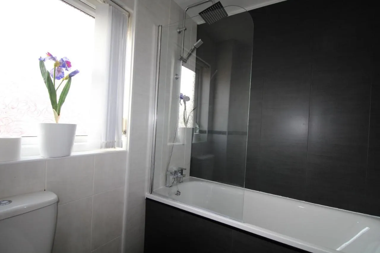 Anjore House - Modern Serviced Apartment In Belfast Regno Unito