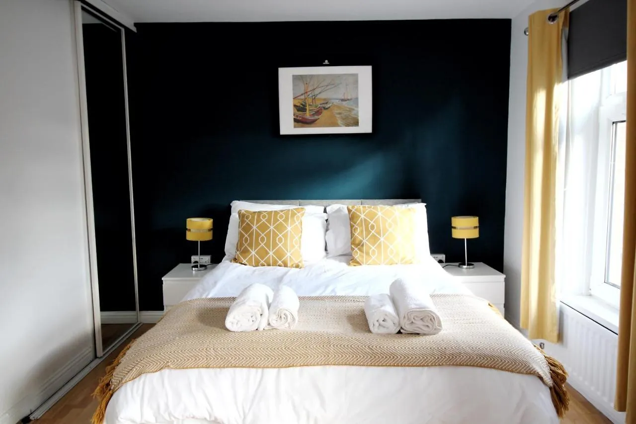 Anjore House - Modern Serviced Apartment In Belfast 0*,  United Kingdom
